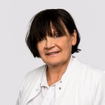 Porträt von Dipl. med. Angela Liebke