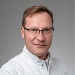 Porträt von Dr. med. Oliver Jahn
