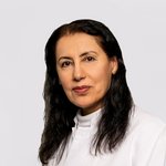 Porträt von Soheyla Kamkar