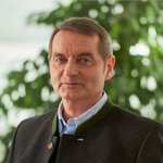 Porträt von Prim. Univ.-Prof. Dr. med. Marius Nickel-Palczynski