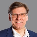 Porträt von Otmar Binder